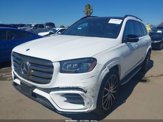 Aukcja sprzedaży 2024 Mercedes-benz Gls 450 4matic, vin: 4JGFF5KE2RB169545, numer aukcji: 43486091