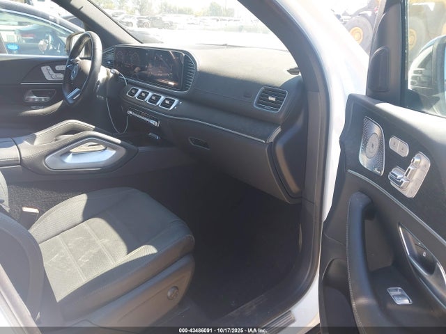 Aukcja sprzedaży 2024 Mercedes-benz Gls 450 4matic, vin: 4JGFF5KE2RB169545, numer aukcji: 43486091