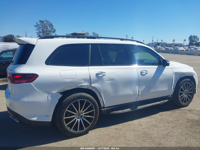 Aukcja sprzedaży 2024 Mercedes-benz Gls 450 4matic, vin: 4JGFF5KE2RB169545, numer aukcji: 43486091