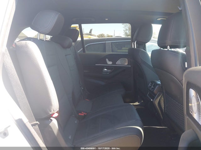 Aukcja sprzedaży 2024 Mercedes-benz Gls 450 4matic, vin: 4JGFF5KE2RB169545, numer aukcji: 43486091