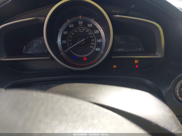 3MZBM1U74GM302745 Mazda pe