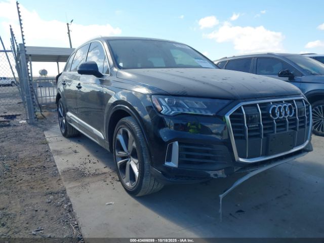 2023 AUDI Q7 WA1LXBF7XPD027664