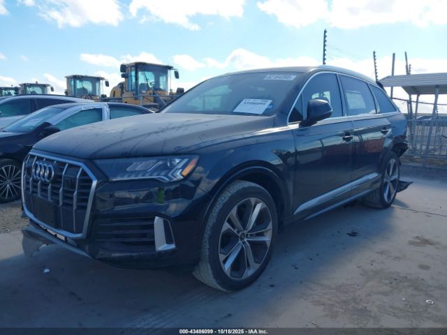 2023 AUDI Q7 WA1LXBF7XPD027664 Photo 1
