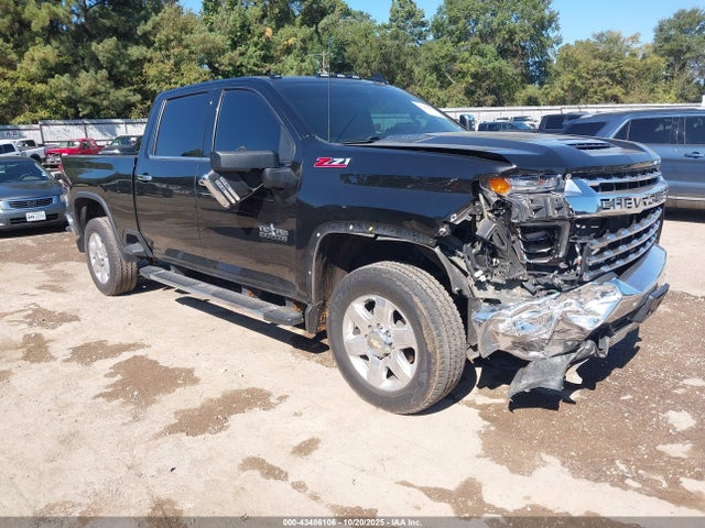 2022 CHEVROLET SILVERADO 3500HD 1GC4YUEY4NF153873