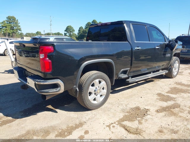 2022 CHEVROLET SILVERADO 3500HD 1GC4YUEY4NF153873 Photo 3