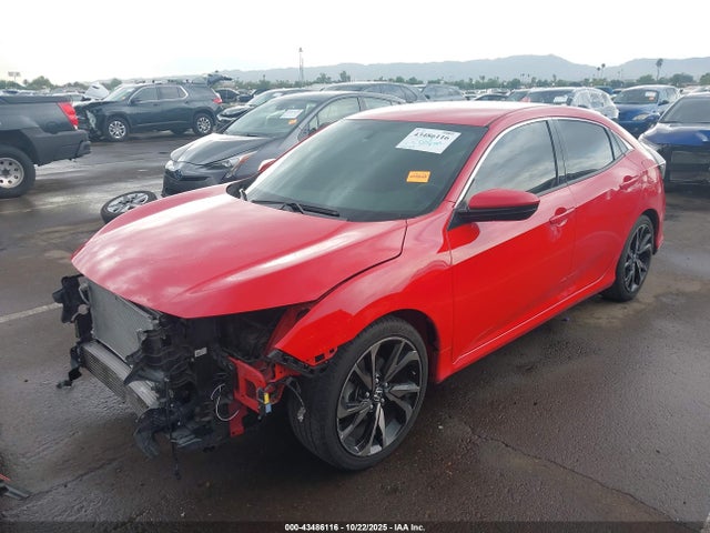 SHHFK7H22HU406845 Honda l15ba