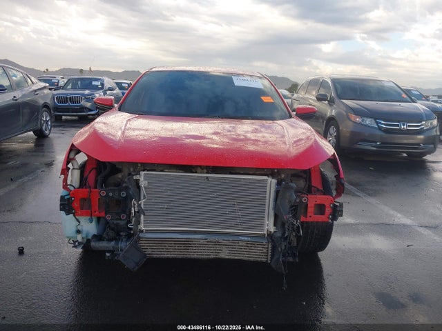 SHHFK7H22HU406845 Honda l15ba