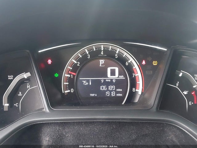 SHHFK7H22HU406845 Honda l15ba