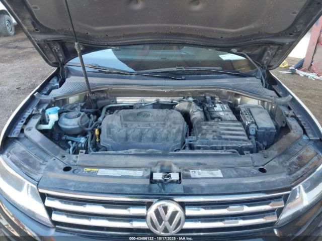 2018 VOLKSWAGEN TIGUAN 3VV2B7AX2JM204239 Photo 9