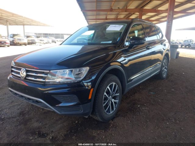 2018 VOLKSWAGEN TIGUAN 3VV2B7AX2JM204239 Photo 1
