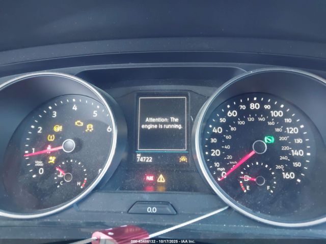 2018 VOLKSWAGEN TIGUAN 3VV2B7AX2JM204239 Photo 6