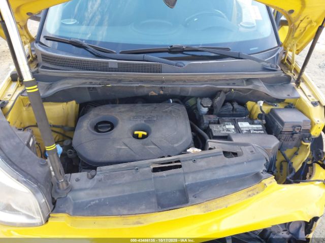 2014 KIA SOUL KNDJP3A51E7004925 Photo 9