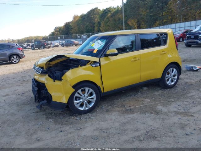 2014 KIA SOUL KNDJP3A51E7004925 Photo 1