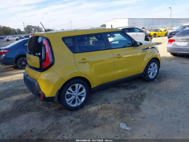 2014 KIA SOUL KNDJP3A51E7004925 Photo 3