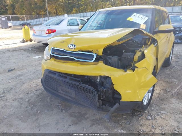 2014 KIA SOUL KNDJP3A51E7004925 Photo 5