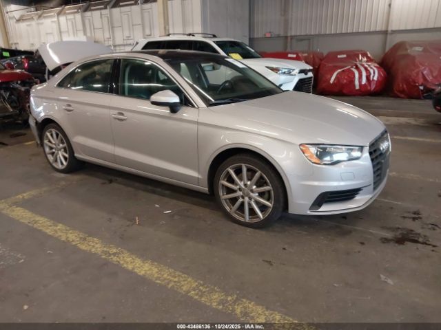 2016 AUDI A3 WAUC7GFF5G1061858