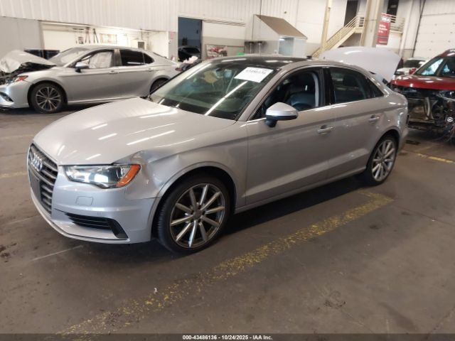2016 AUDI A3 WAUC7GFF5G1061858 Photo 1