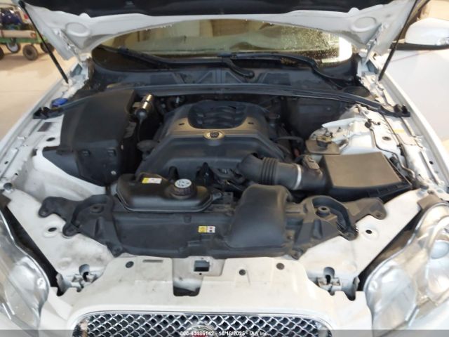 2009 JAGUAR XF SAJWA06B59HR04930 Photo 9
