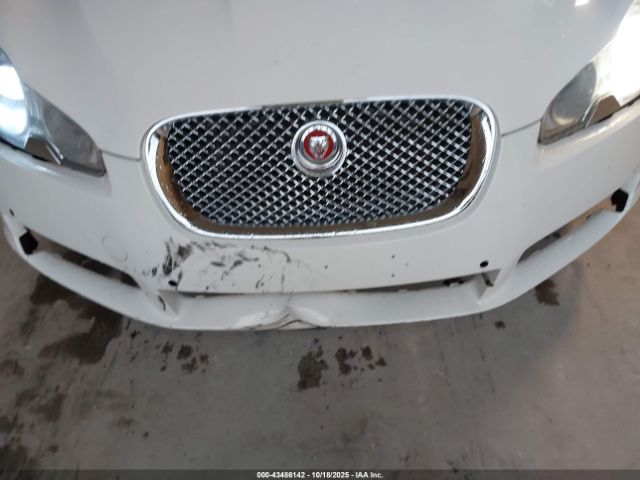 2009 JAGUAR XF SAJWA06B59HR04930 Photo 5