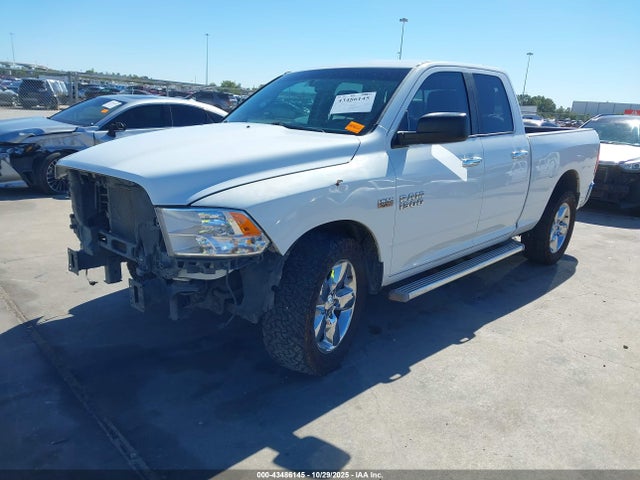 43486145 :رقم المزاد ، 1C6RR6GT2DS693347 vin ، 2013 Ram 1500 Big Horn مزاد بيع
