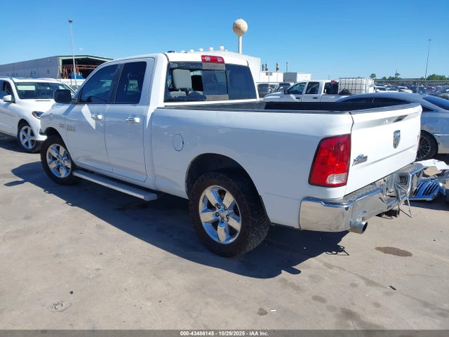 43486145 :رقم المزاد ، 1C6RR6GT2DS693347 vin ، 2013 Ram 1500 Big Horn مزاد بيع