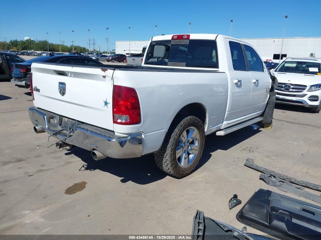 43486145 :رقم المزاد ، 1C6RR6GT2DS693347 vin ، 2013 Ram 1500 Big Horn مزاد بيع