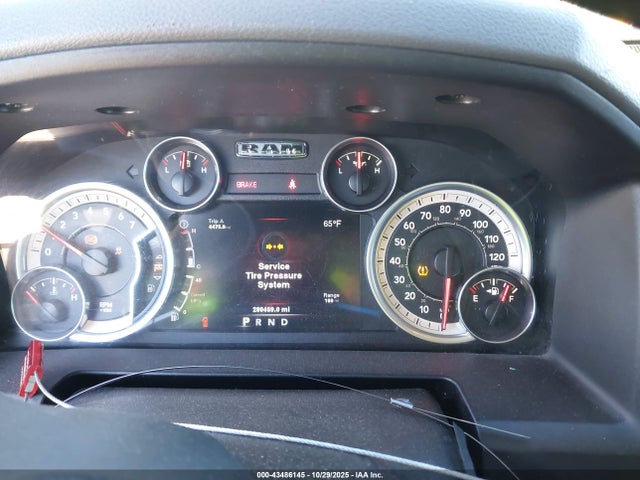 43486145 :رقم المزاد ، 1C6RR6GT2DS693347 vin ، 2013 Ram 1500 Big Horn مزاد بيع