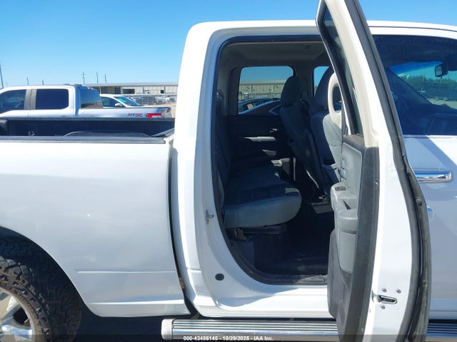 43486145 :رقم المزاد ، 1C6RR6GT2DS693347 vin ، 2013 Ram 1500 Big Horn مزاد بيع