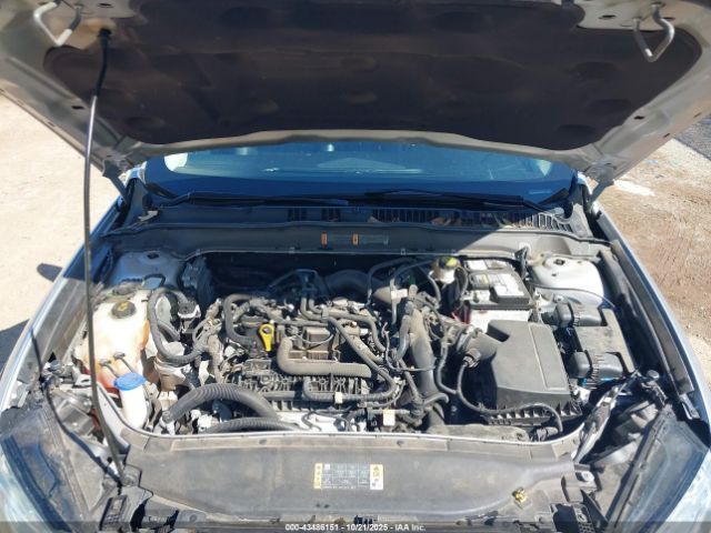 2018 FORD FUSION 3FA6P0HD2JR262221 Photo 9