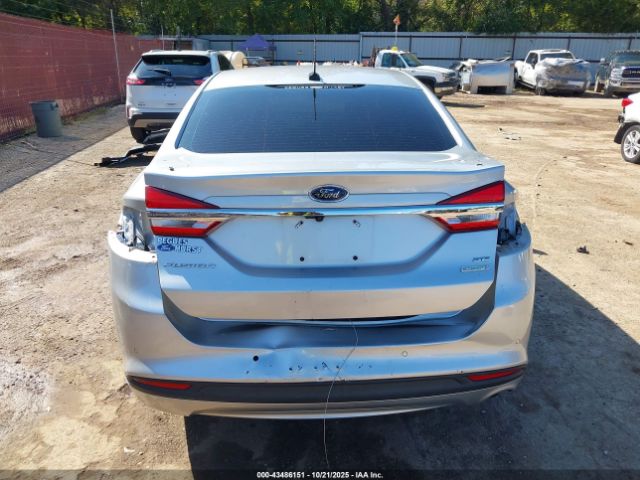 2018 FORD FUSION 3FA6P0HD2JR262221 Photo 5