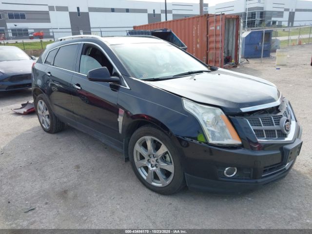 2012 CADILLAC SRX 3GYFNBE36CS604556 Photo 0