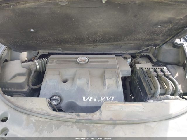 2012 CADILLAC SRX 3GYFNBE36CS604556 Photo 9