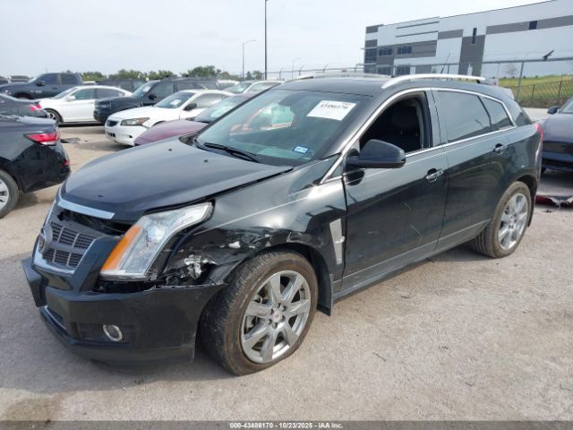 2012 CADILLAC SRX 3GYFNBE36CS604556 Photo 1