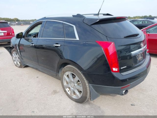 2012 CADILLAC SRX 3GYFNBE36CS604556 Photo 2