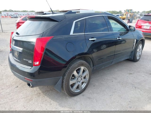 2012 CADILLAC SRX 3GYFNBE36CS604556 Photo 3