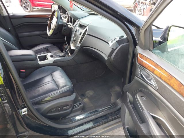 2012 CADILLAC SRX 3GYFNBE36CS604556 Photo 4