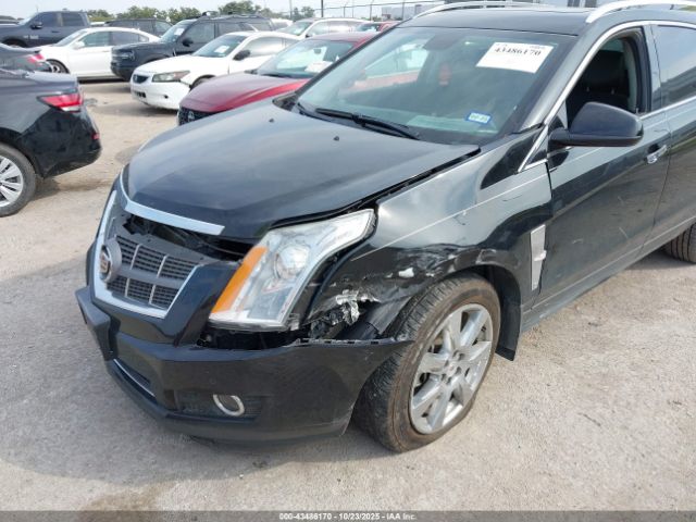2012 CADILLAC SRX 3GYFNBE36CS604556 Photo 5