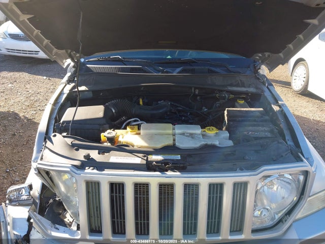 2010 Jeep Liberty Sport მანქანა იყიდება აუქციონზე, vin: 1J4PN2GK1AW155782, აუქციონის ნომერი: 43486175
