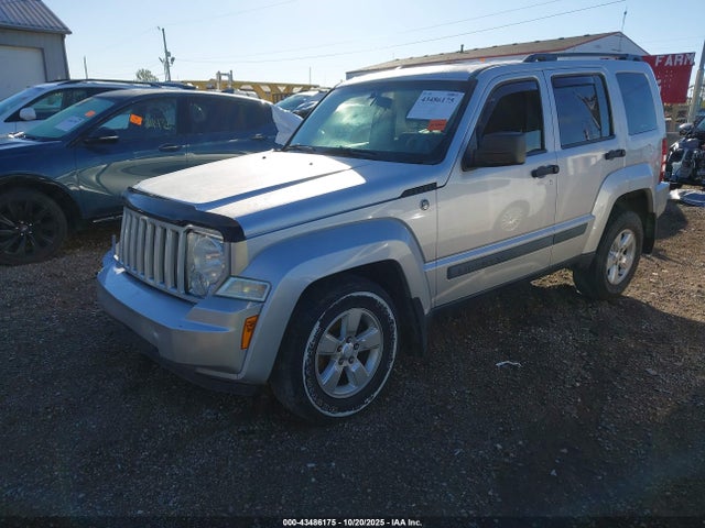 2010 Jeep Liberty Sport მანქანა იყიდება აუქციონზე, vin: 1J4PN2GK1AW155782, აუქციონის ნომერი: 43486175