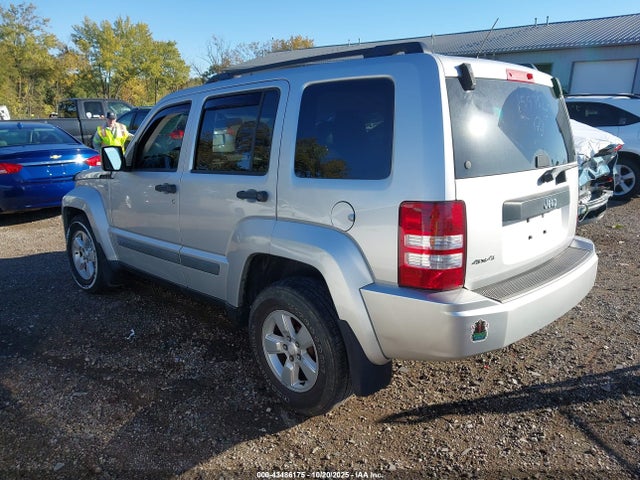 2010 Jeep Liberty Sport მანქანა იყიდება აუქციონზე, vin: 1J4PN2GK1AW155782, აუქციონის ნომერი: 43486175