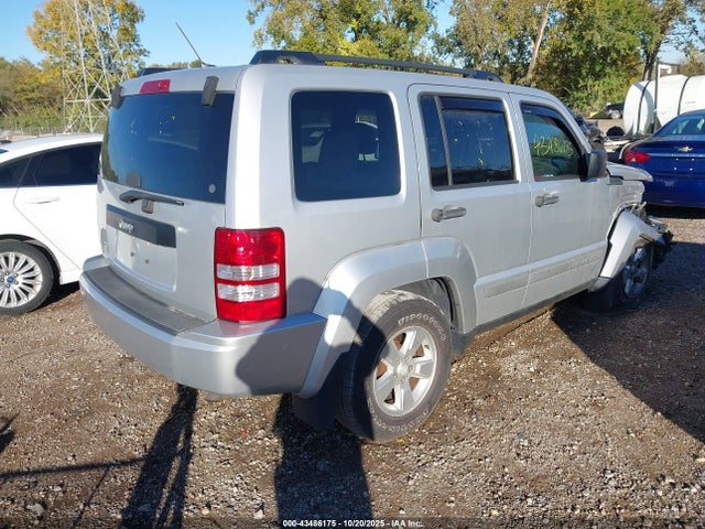 2010 Jeep Liberty Sport მანქანა იყიდება აუქციონზე, vin: 1J4PN2GK1AW155782, აუქციონის ნომერი: 43486175
