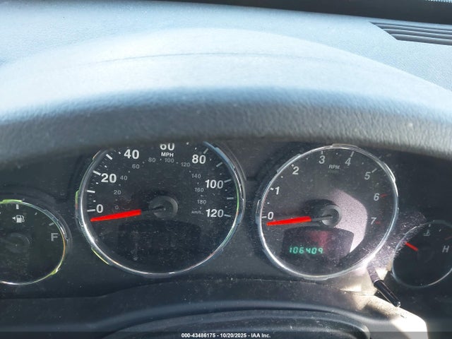 2010 Jeep Liberty Sport მანქანა იყიდება აუქციონზე, vin: 1J4PN2GK1AW155782, აუქციონის ნომერი: 43486175