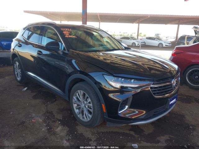 2023 BUICK ENVISION LRBAZLR44PD066943