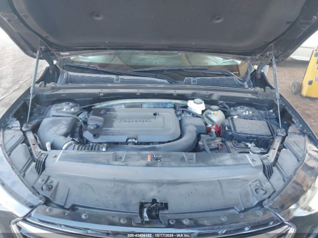 2023 BUICK ENVISION LRBAZLR44PD066943 Photo 9