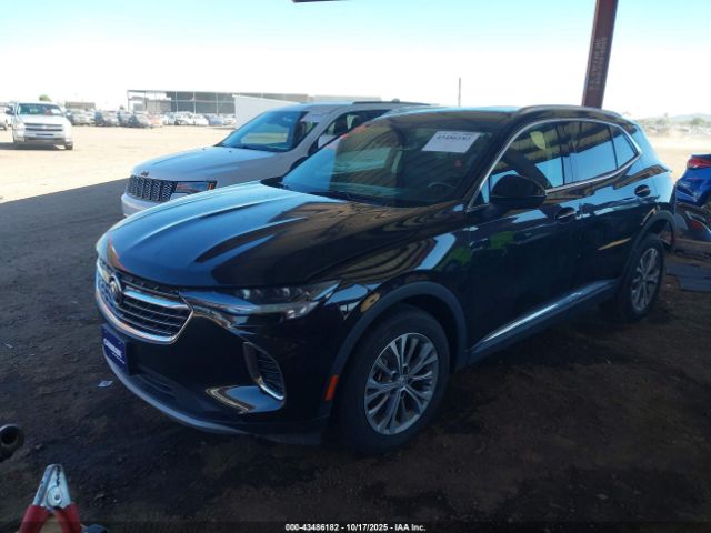 2023 BUICK ENVISION LRBAZLR44PD066943 Photo 1