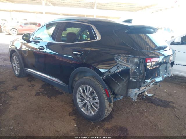 2023 BUICK ENVISION LRBAZLR44PD066943 Photo 2