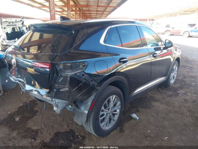 2023 BUICK ENVISION LRBAZLR44PD066943 Photo 3