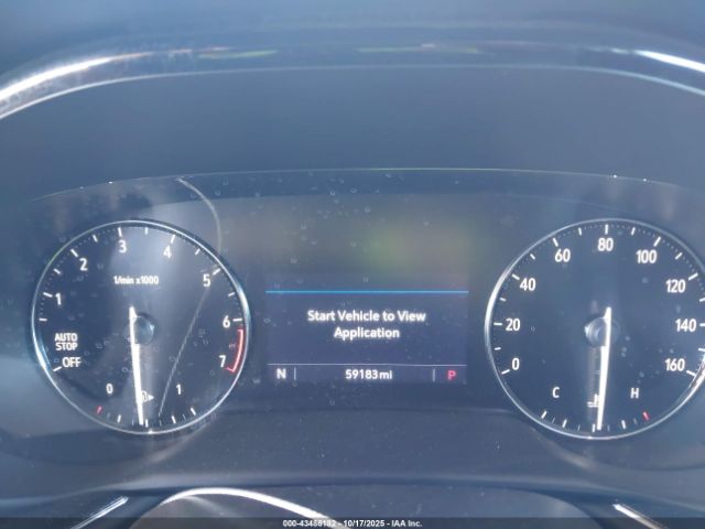 2023 BUICK ENVISION LRBAZLR44PD066943 Photo 6