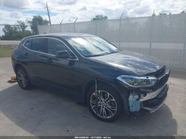 2018 BMW X2 WBXYJ3C33JEP75732