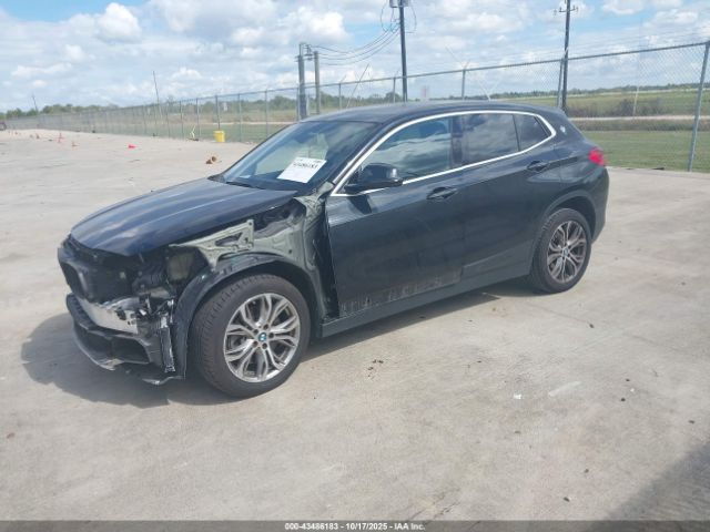 2018 BMW X2 WBXYJ3C33JEP75732 Photo 1